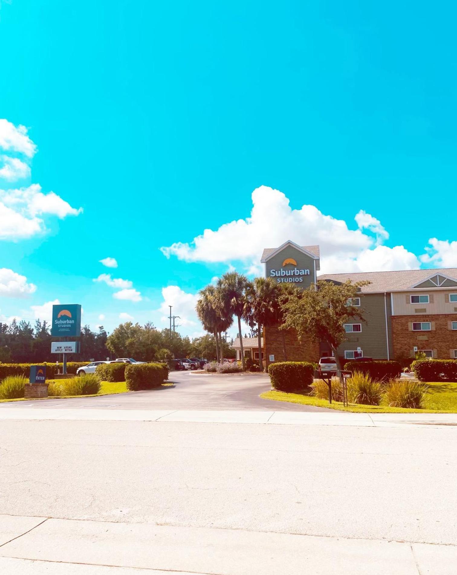 Suburban Studios Fort Myers Cape Coral Exterior foto