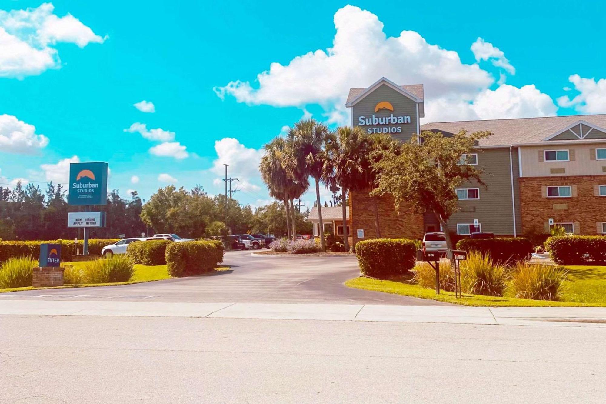 Suburban Studios Fort Myers Cape Coral Exterior foto